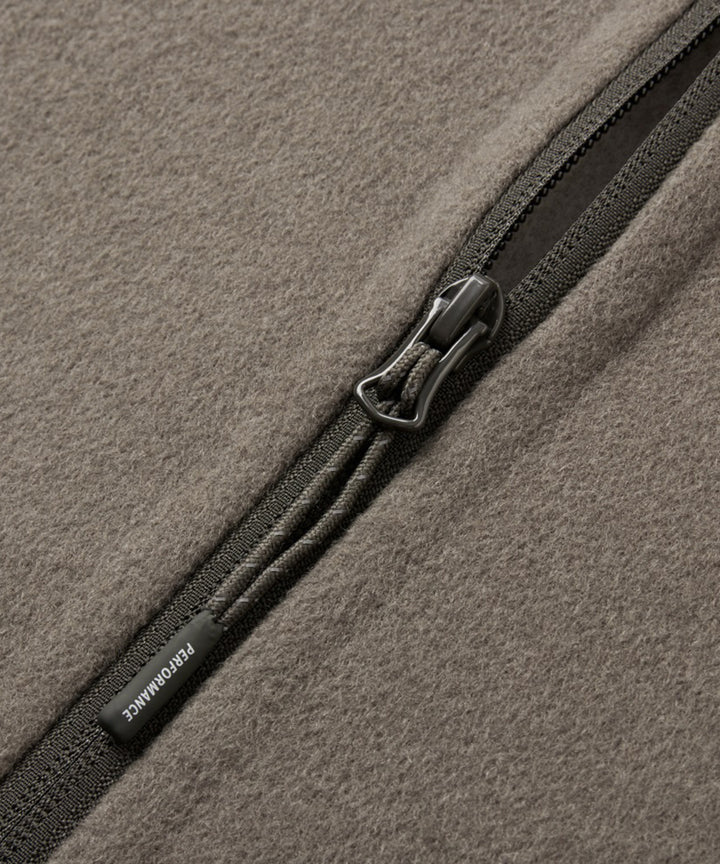 MELTON HOODIE