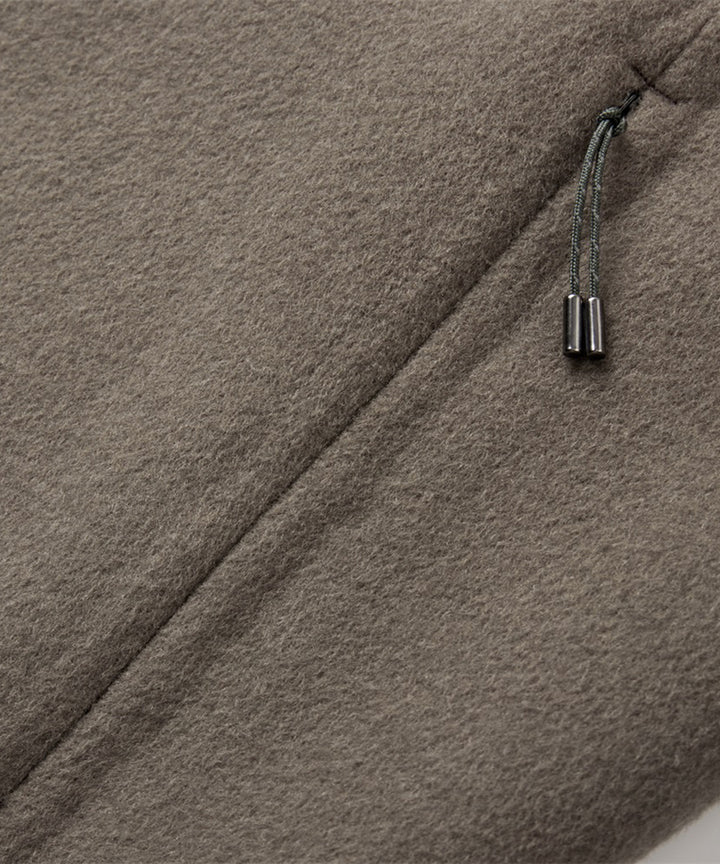 MELTON HOODIE