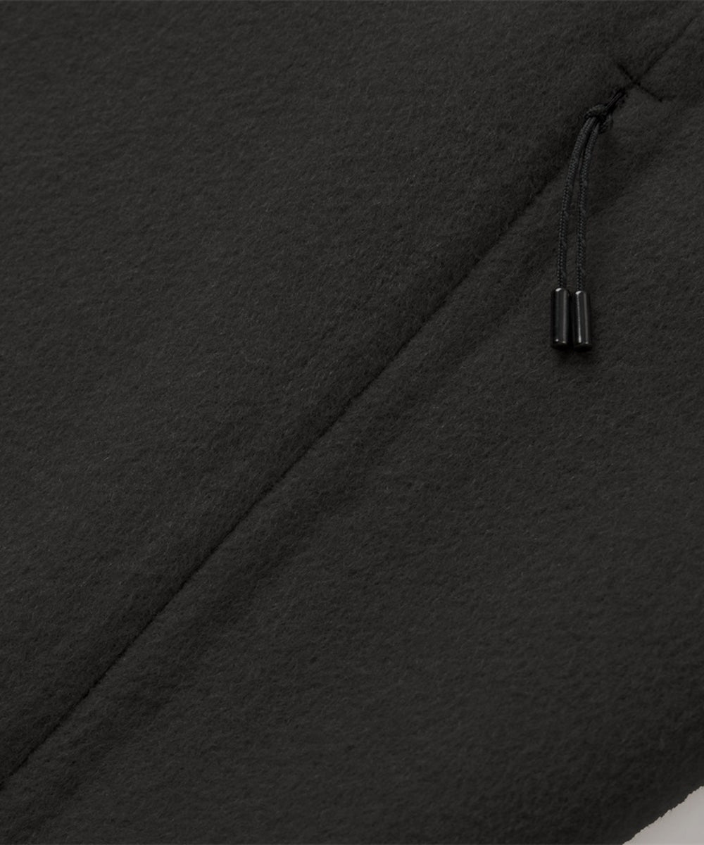 MELTON HOODIE