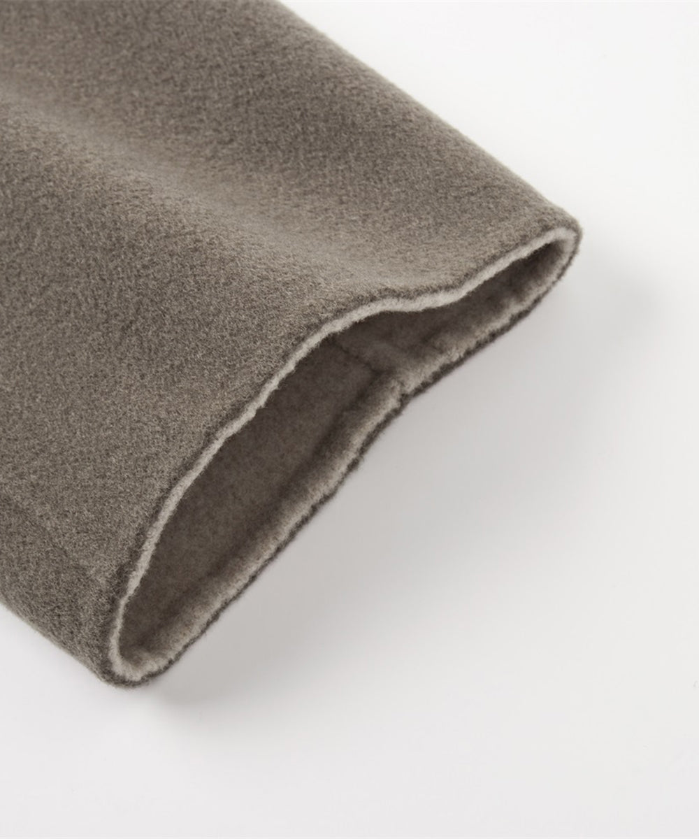 MELTON HOODIE