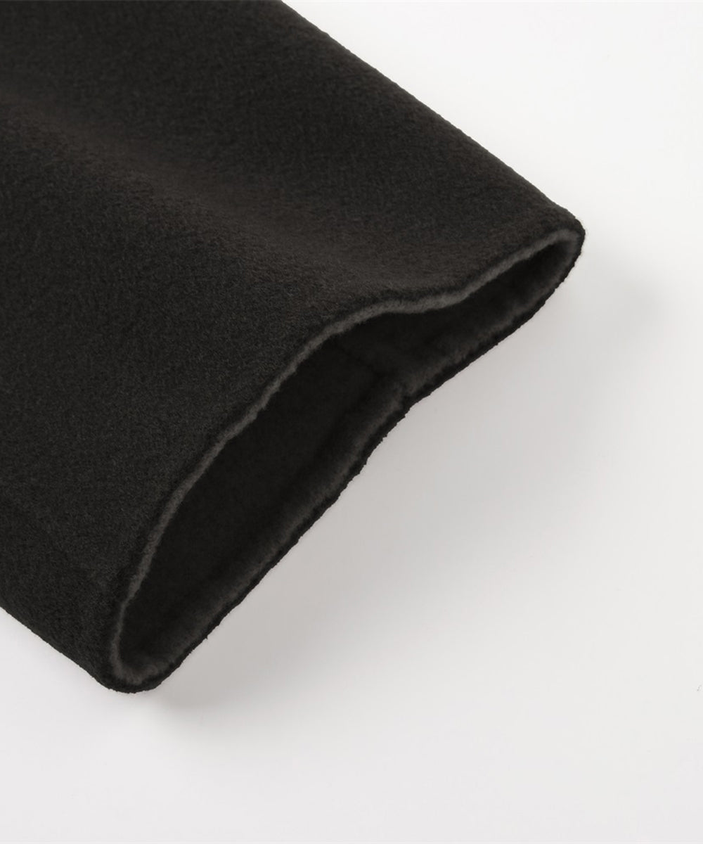 MELTON HOODIE