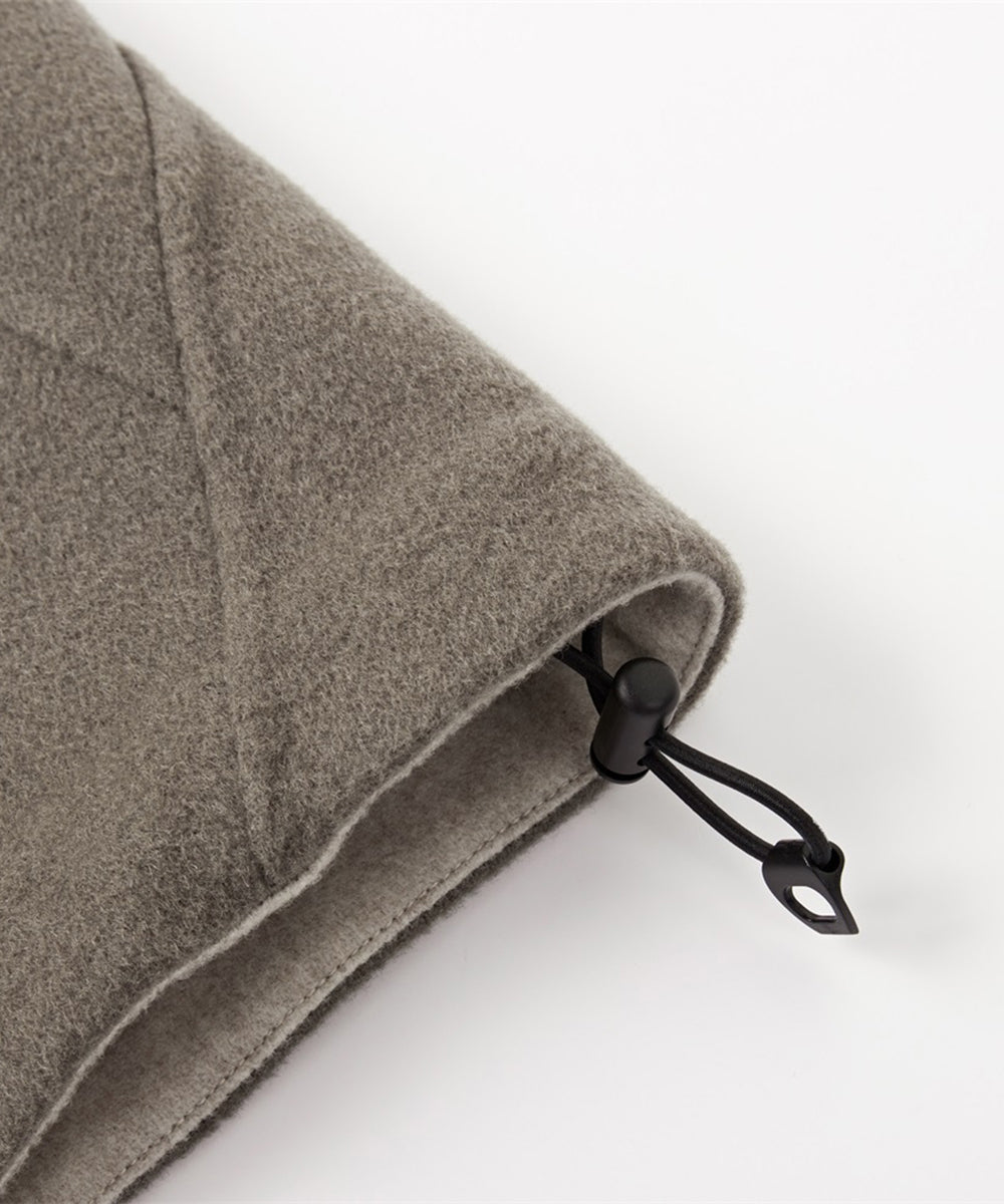 MELTON HOODIE