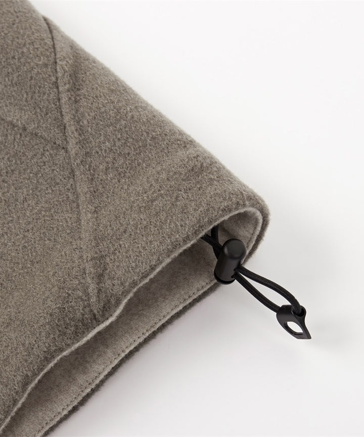 MELTON HOODIE