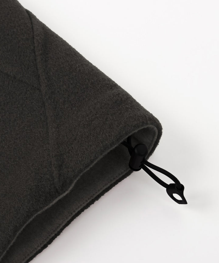 MELTON HOODIE