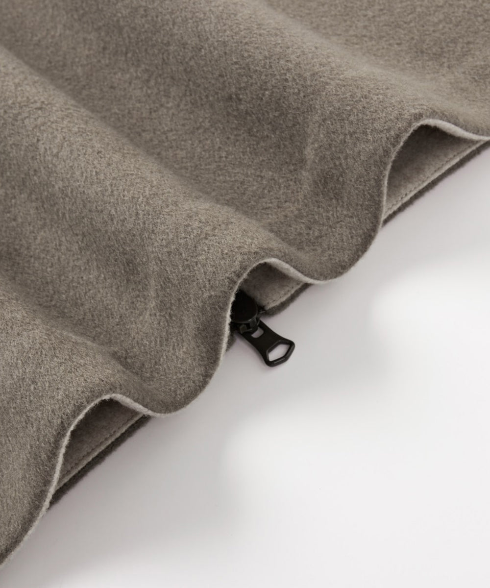 MELTON HOODIE