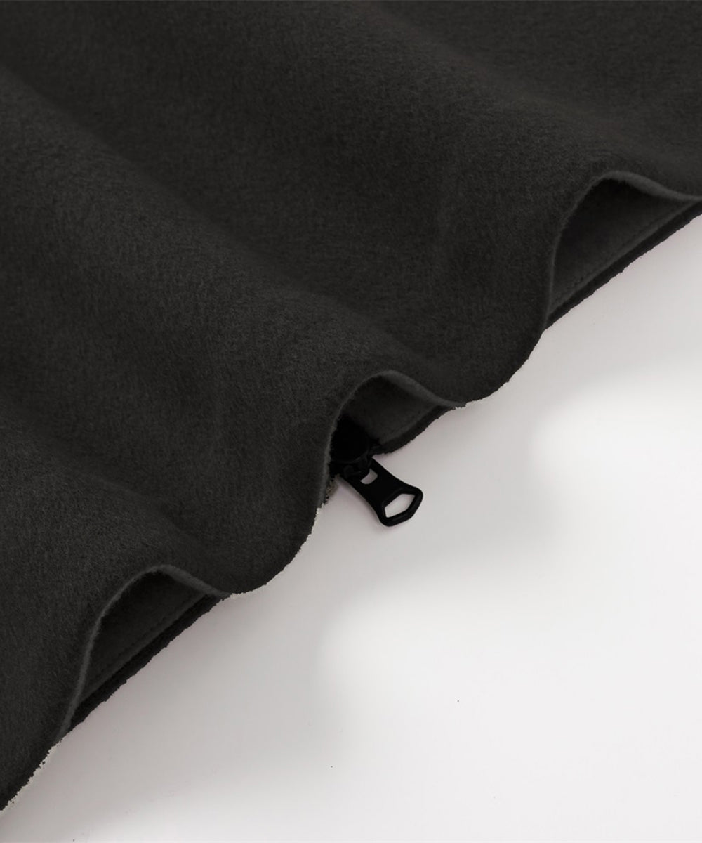 MELTON HOODIE
