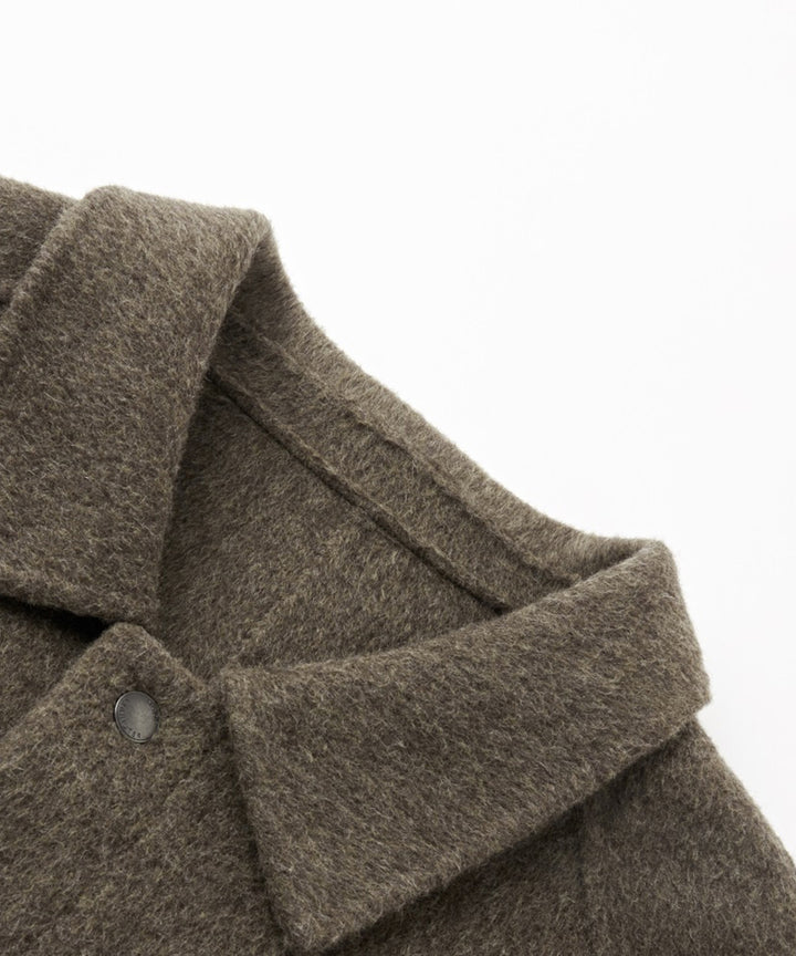 SHAGGY COAT