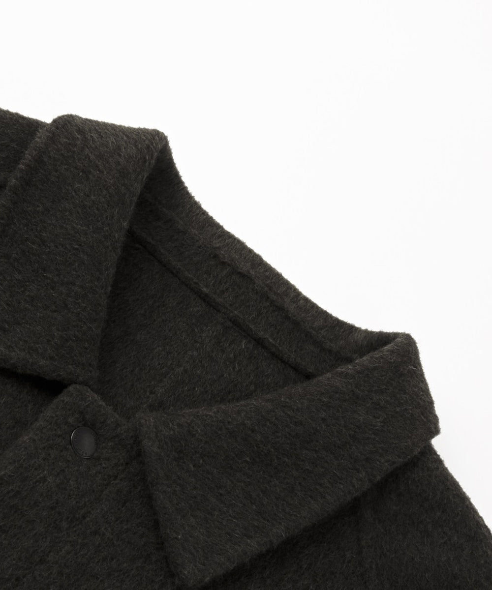 SHAGGY COAT