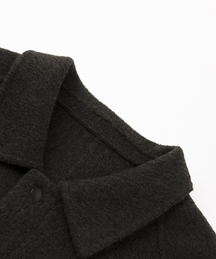 SHAGGY COAT