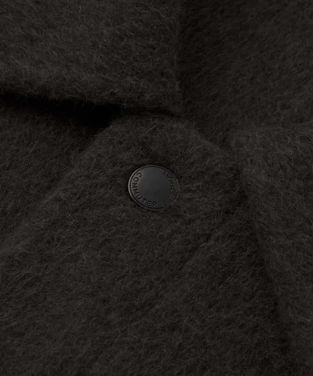 SHAGGY COAT