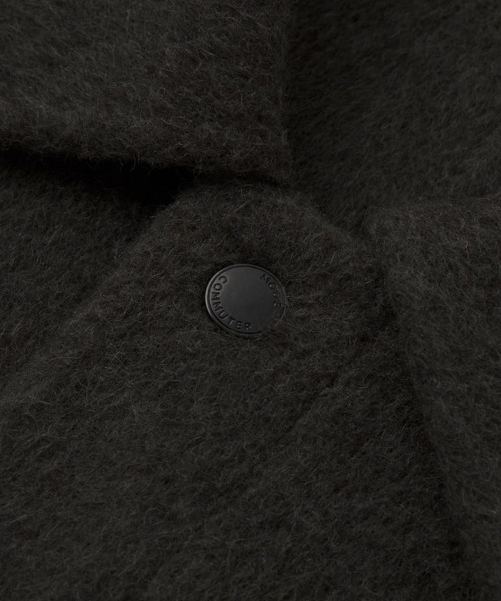 SHAGGY COAT