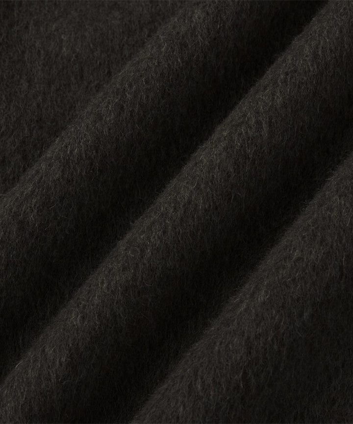 SHAGGY COAT