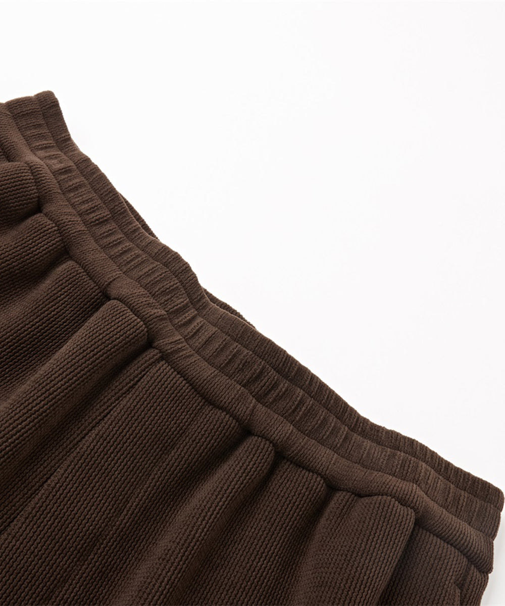 FLEECE EASY PANTS