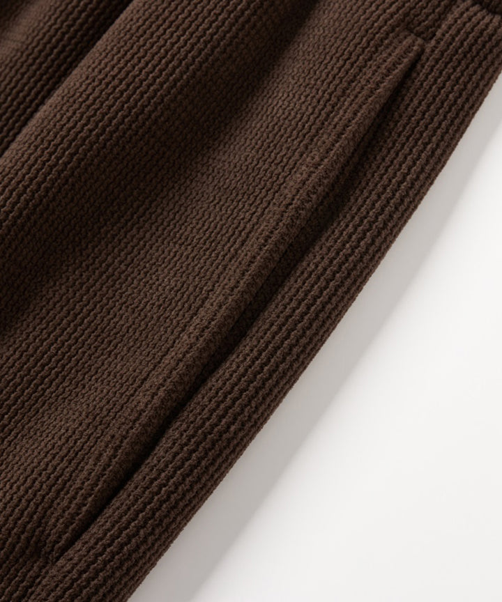 FLEECE EASY PANTS