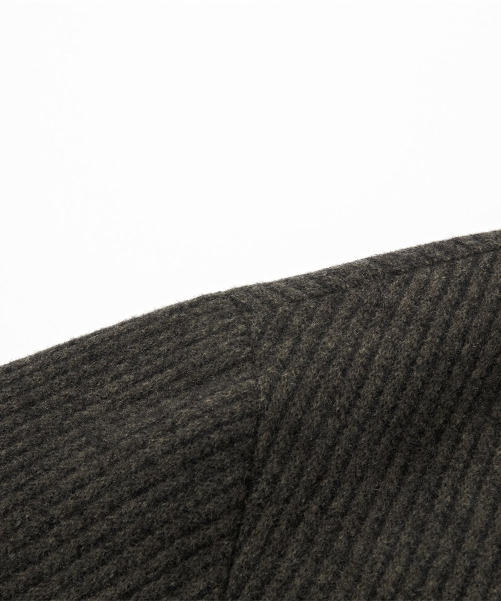 TWEED SHIRT JACKET