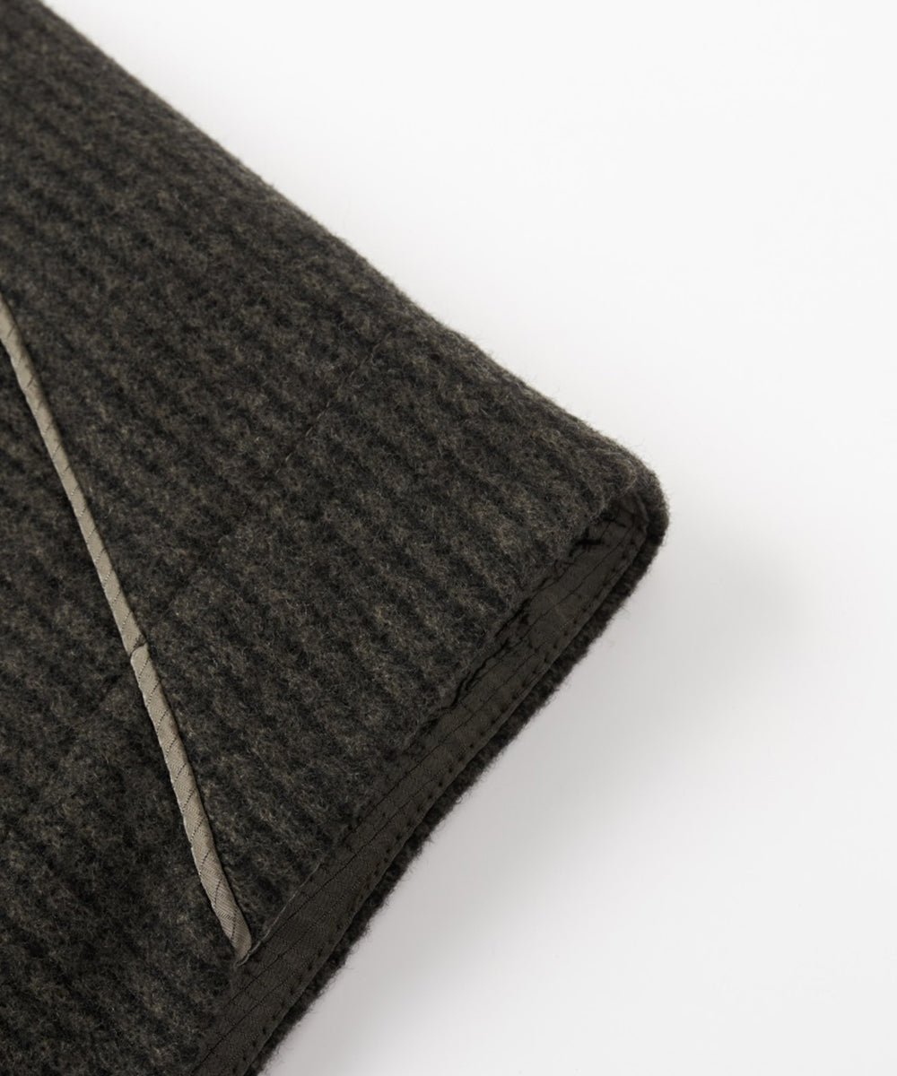 TWEED SHIRT JACKET