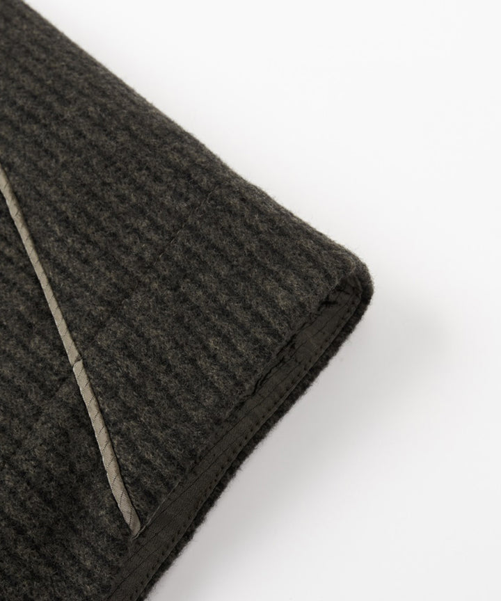 TWEED SHIRT JACKET