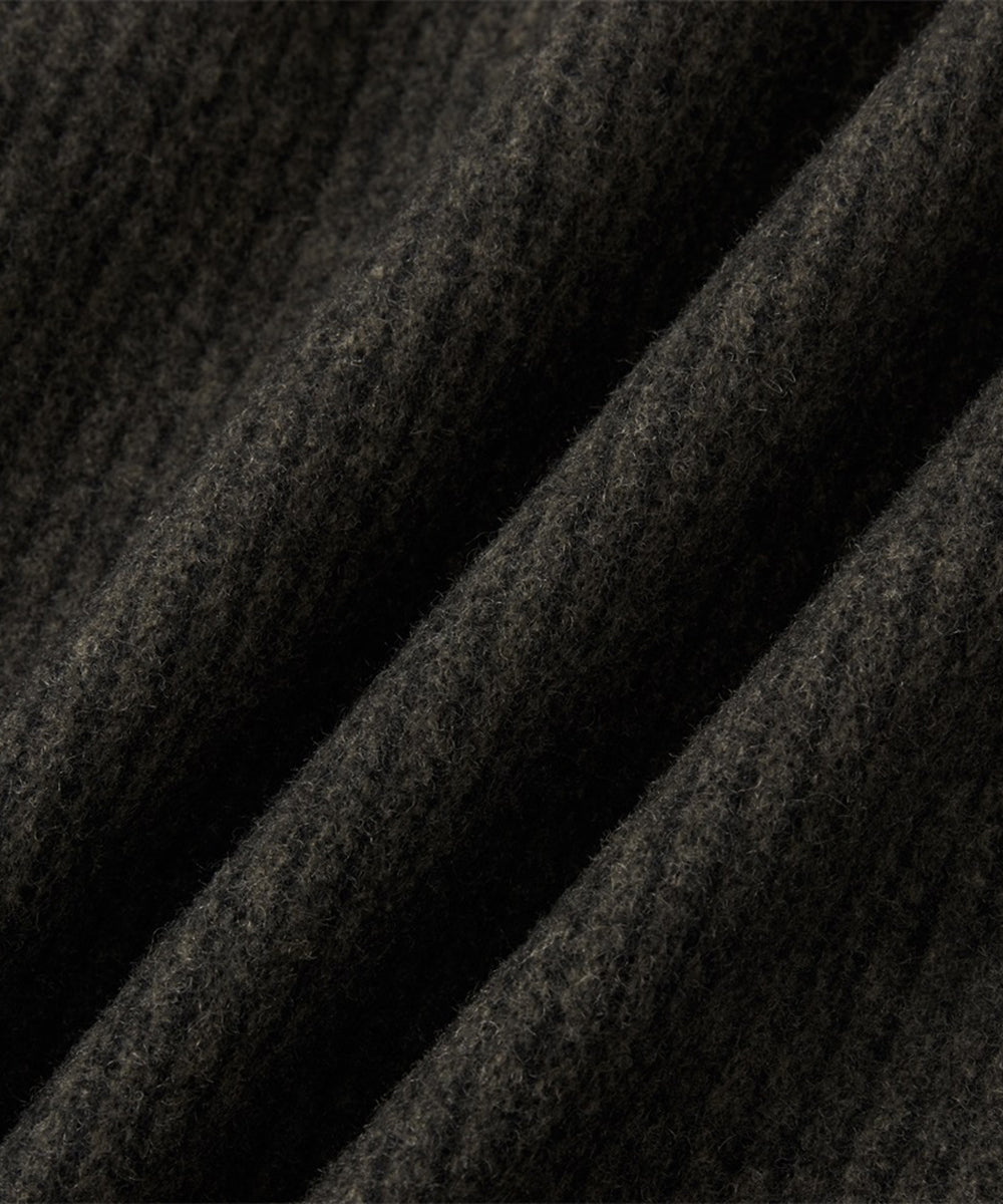 TWEED SHIRT JACKET