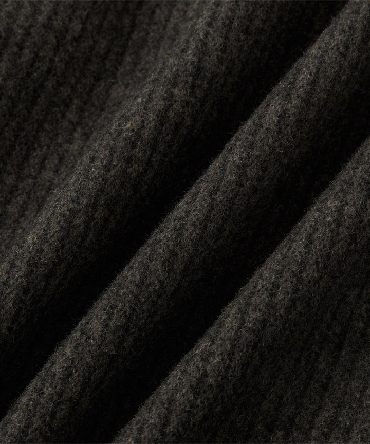 TWEED SHIRT JACKET