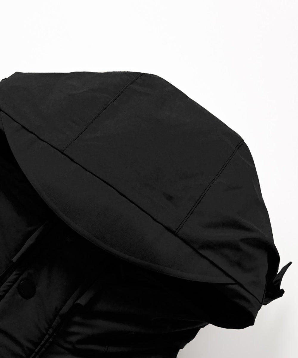 LIGHT DOWN COAT