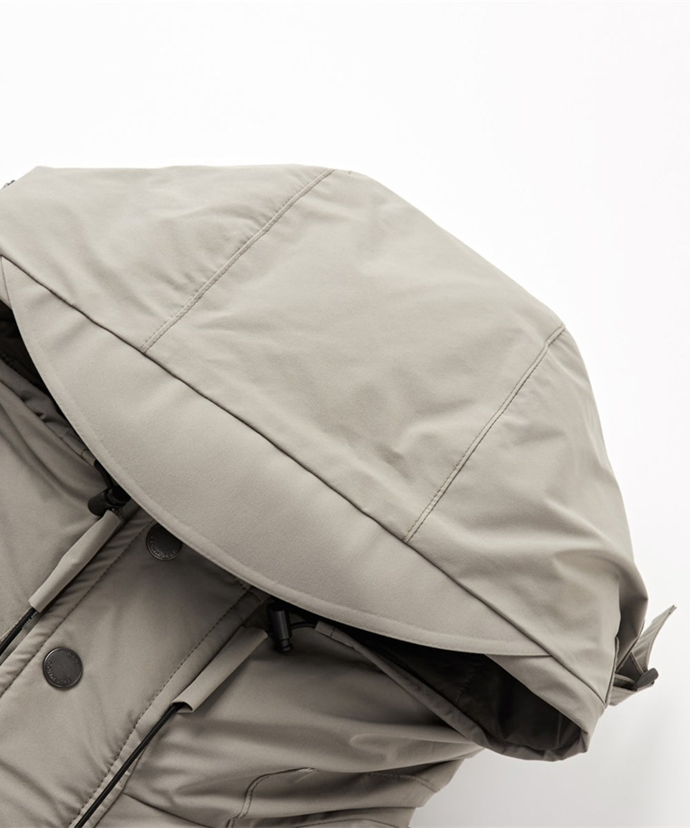 LIGHT DOWN COAT