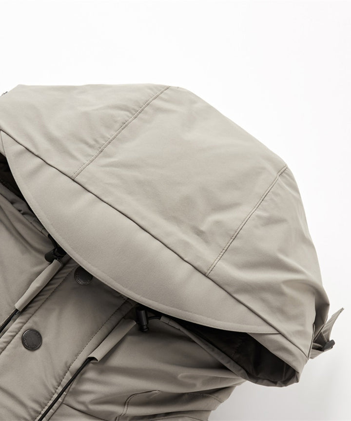 LIGHT DOWN COAT