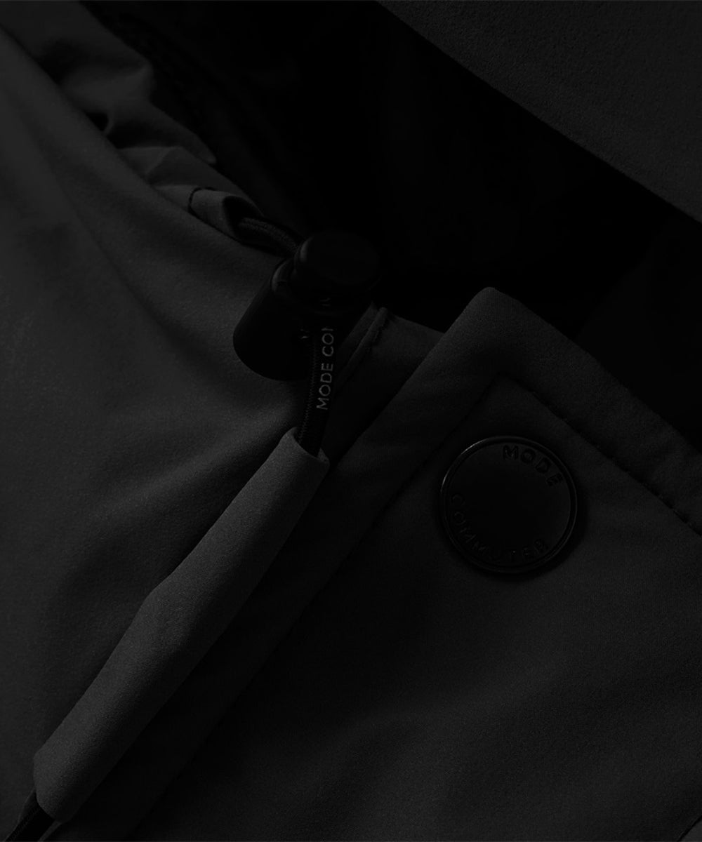 LIGHT DOWN COAT