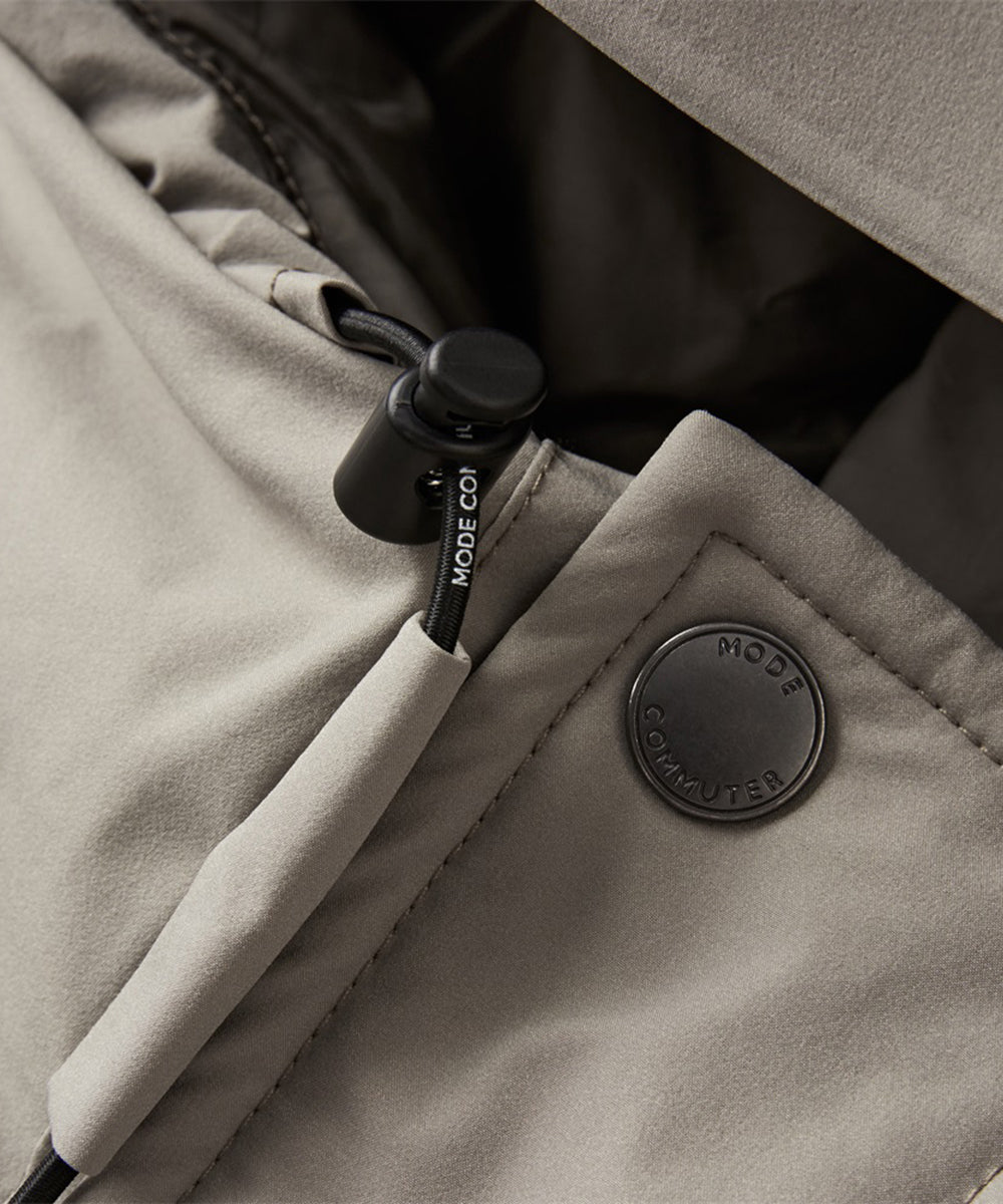 LIGHT DOWN COAT