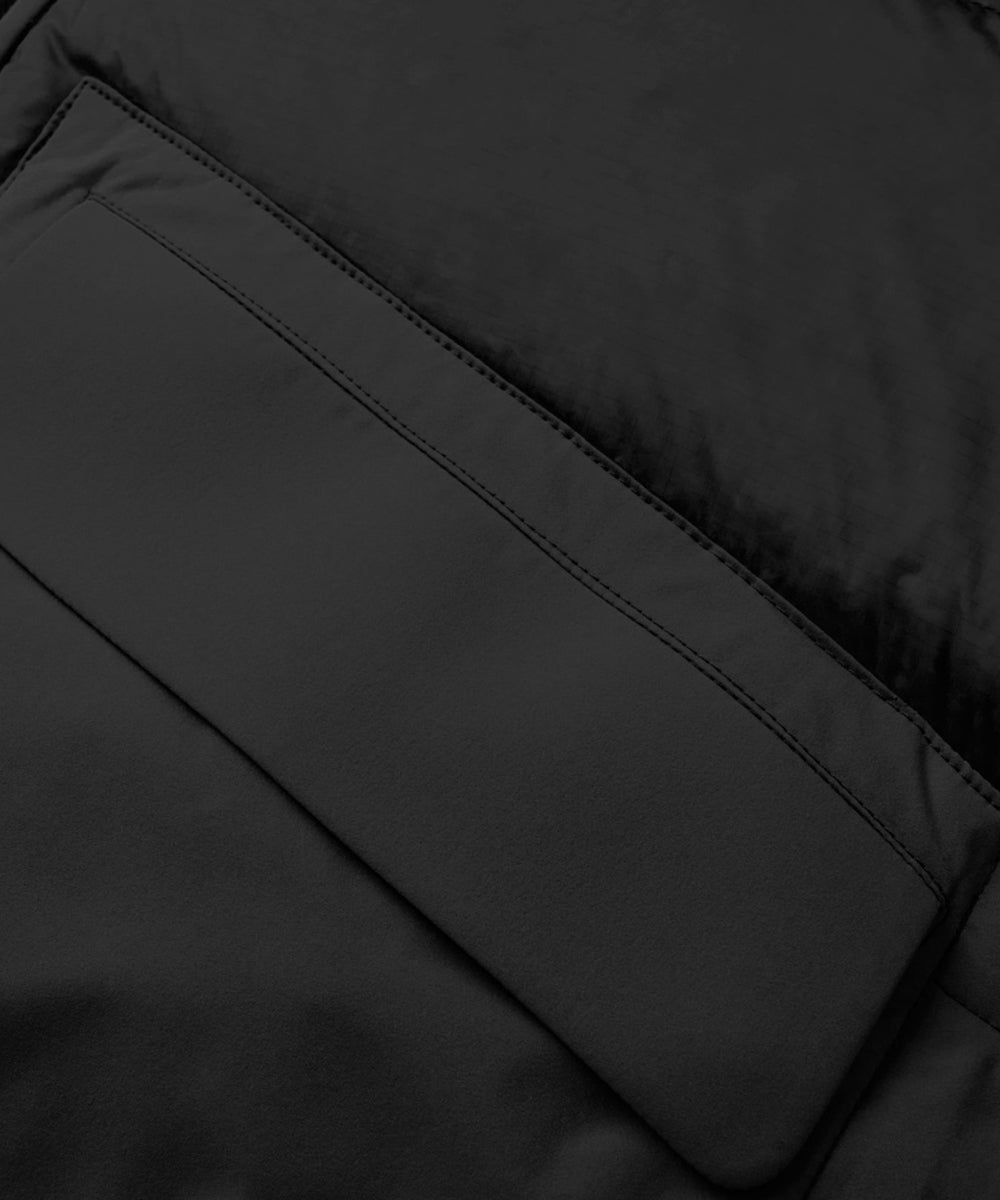 LIGHT DOWN COAT