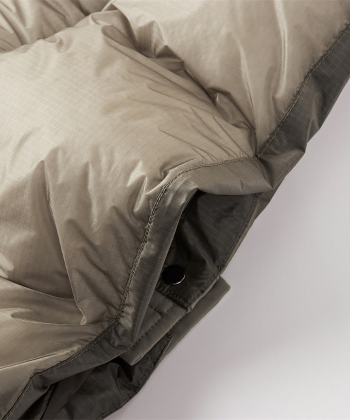 LIGHT DOWN COAT