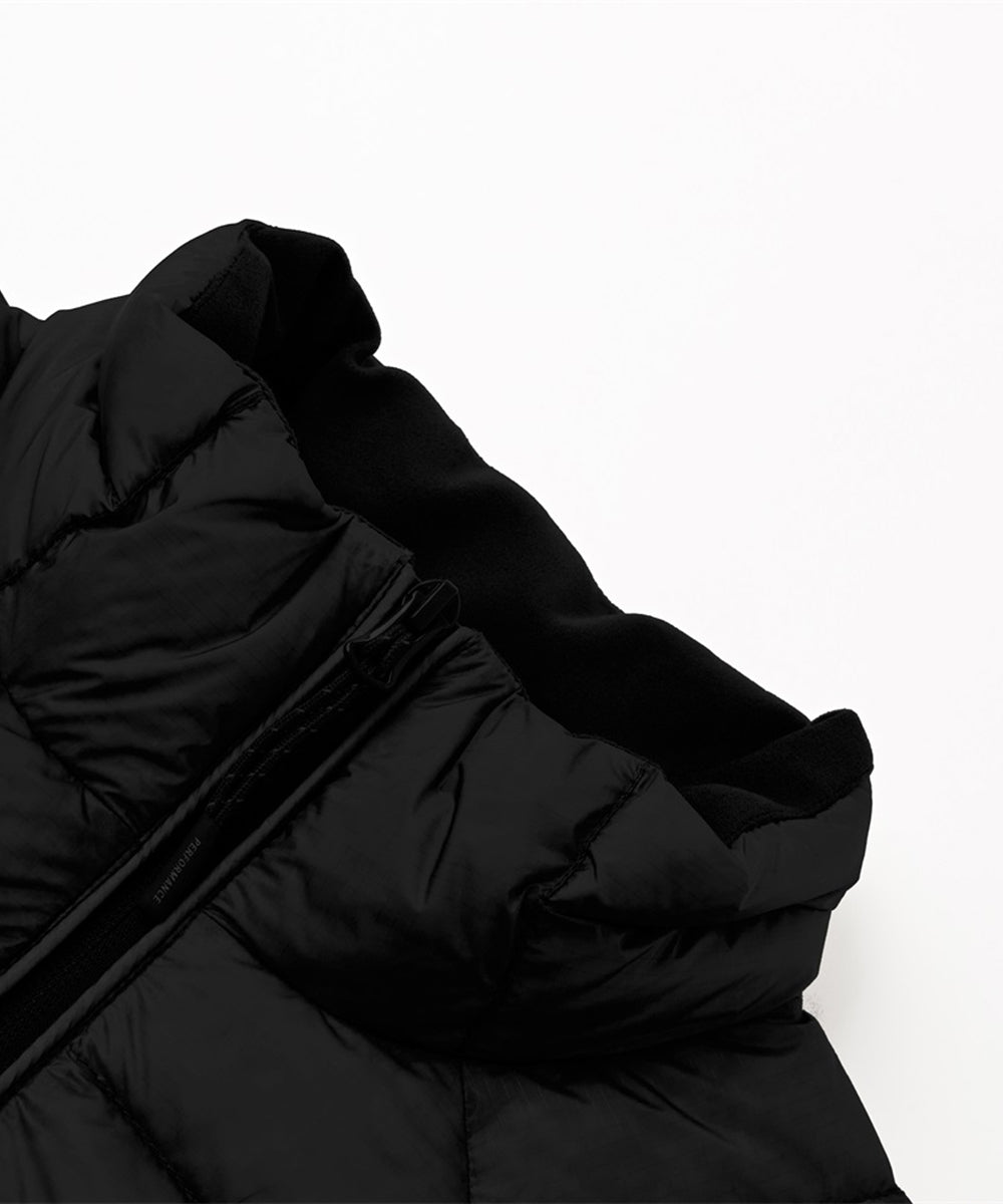 LIGHT DOWN JACKET