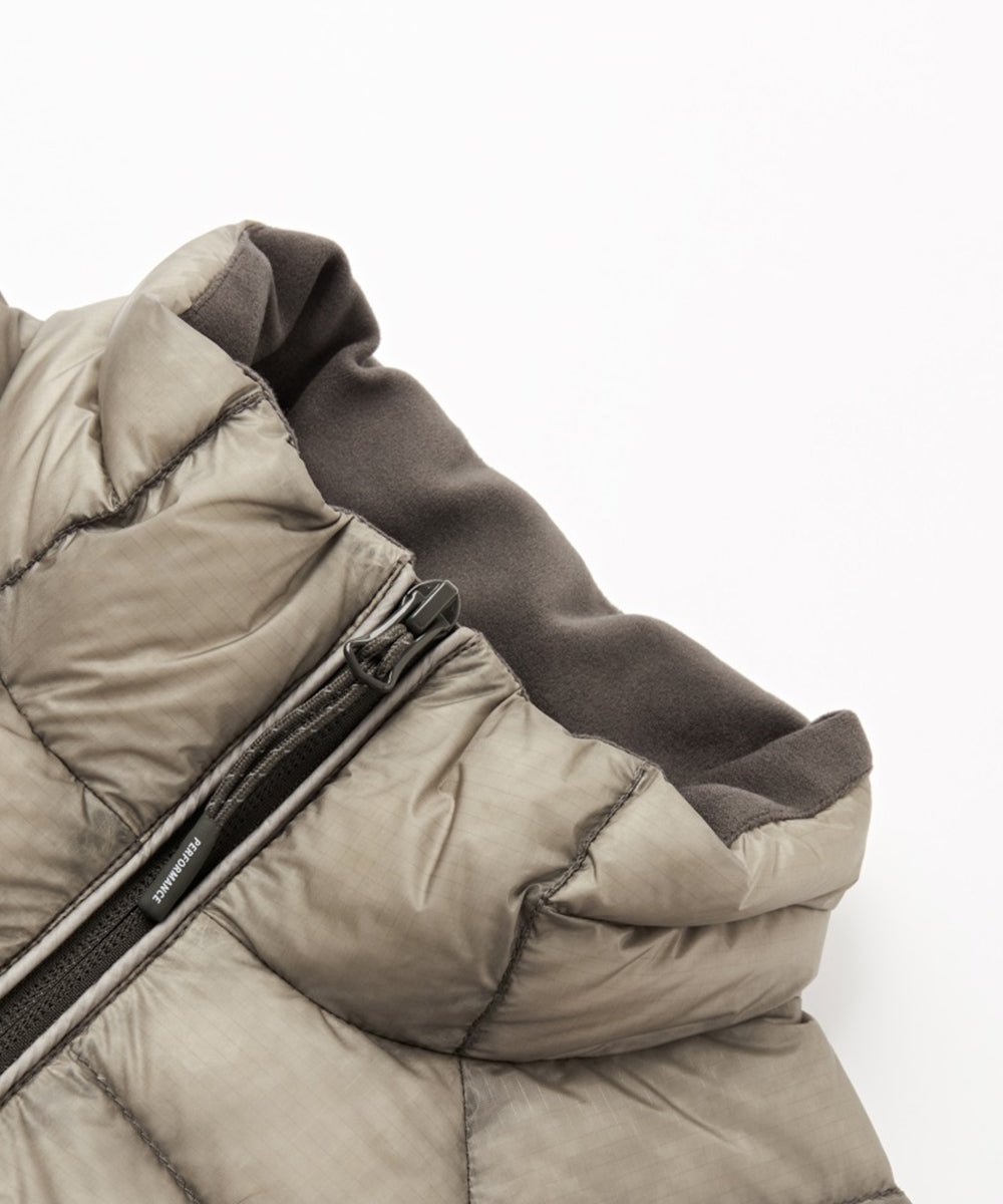 LIGHT DOWN JACKET