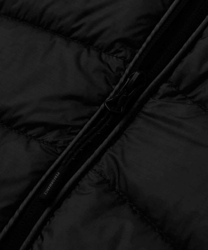 LIGHT DOWN JACKET