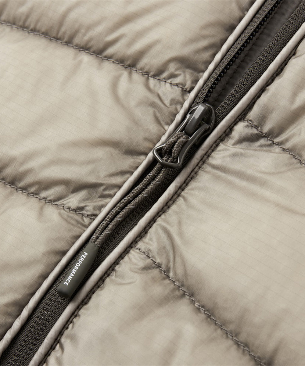 LIGHT DOWN JACKET