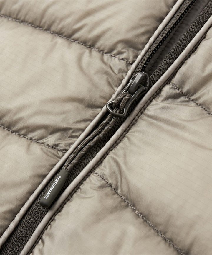 LIGHT DOWN JACKET