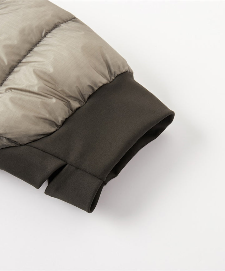 LIGHT DOWN JACKET