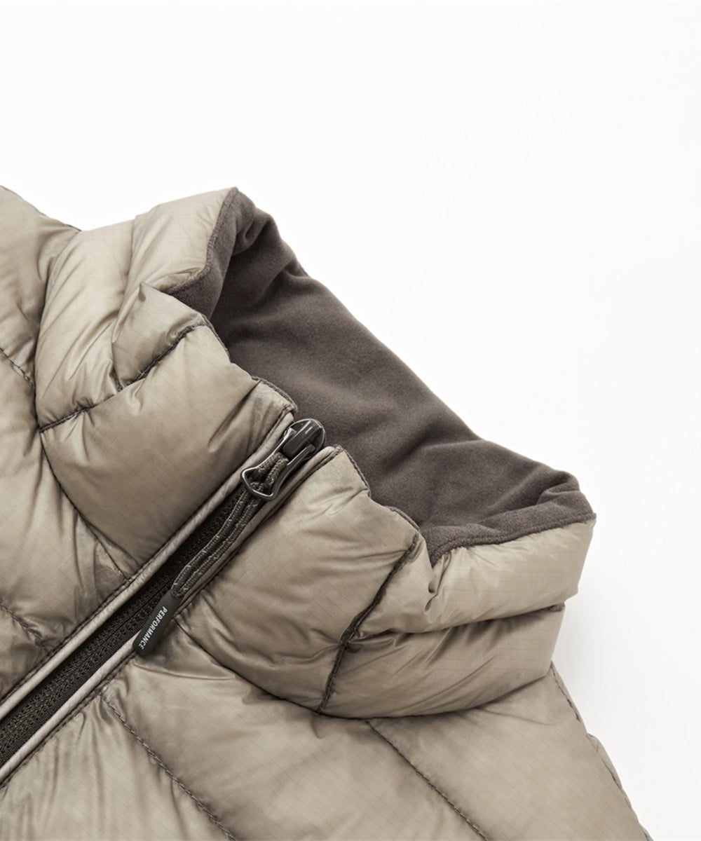 LIGHT DOWN VEST