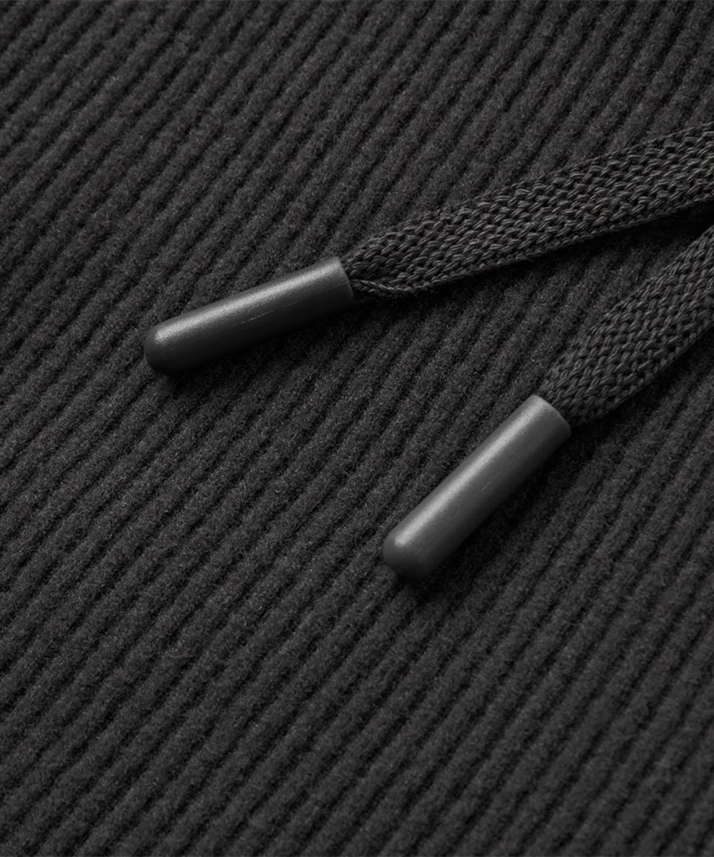 CORDUROY JERSEY PANTS