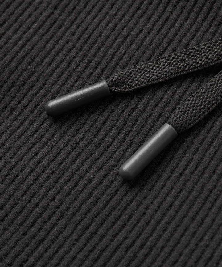 CORDUROY JERSEY PANTS