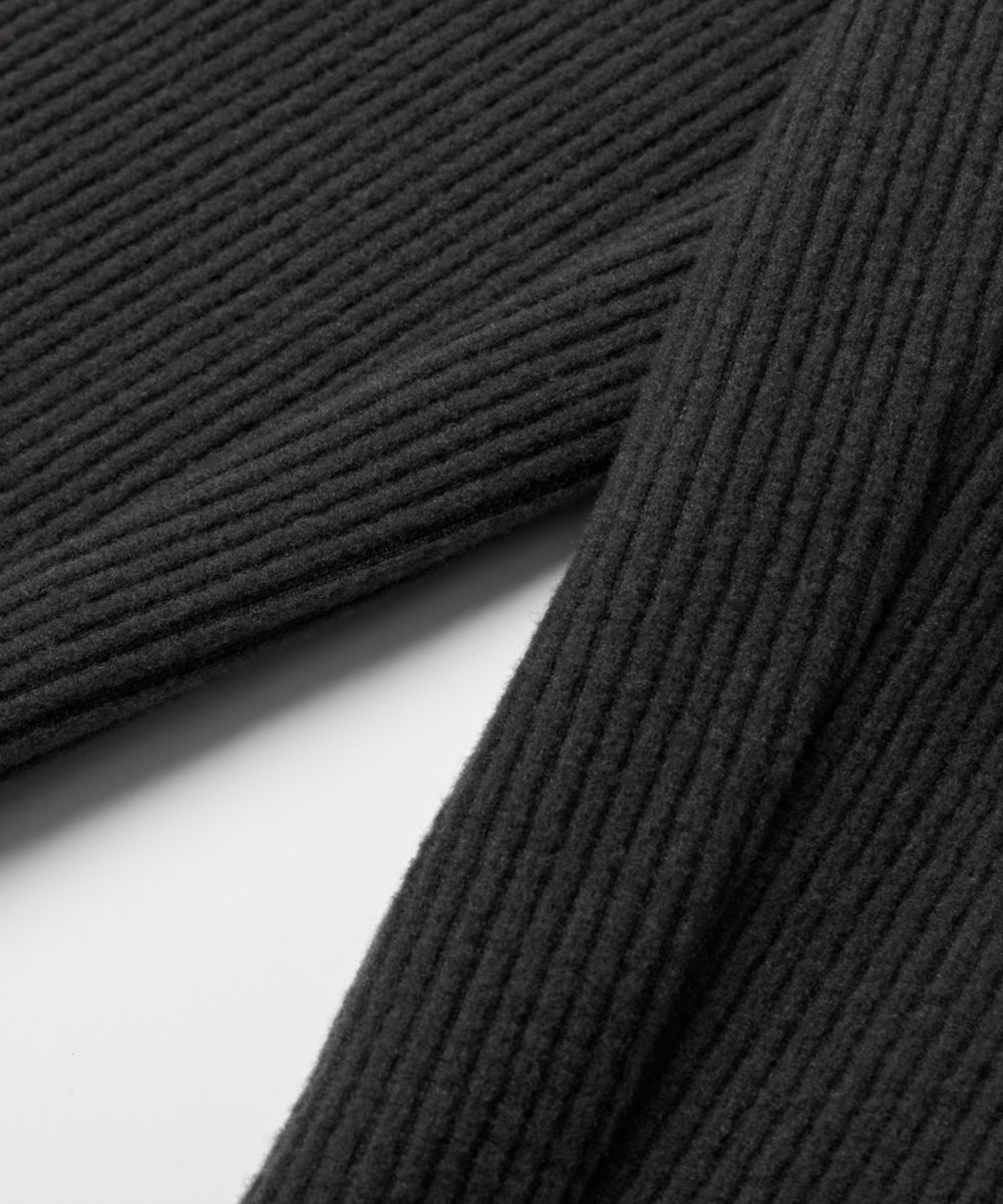 CORDUROY JERSEY PANTS