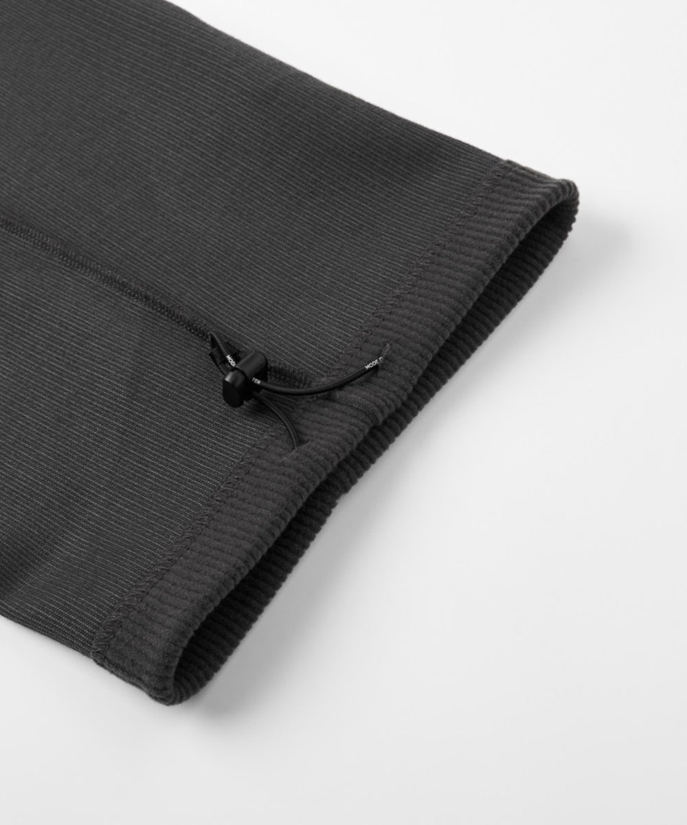 CORDUROY JERSEY PANTS